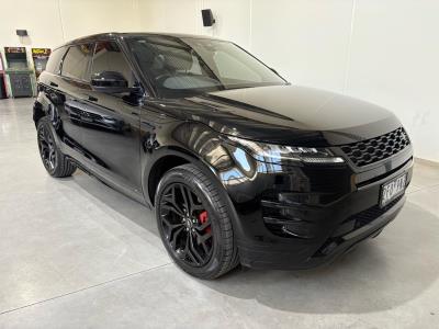 2020 Land Rover Range Rover Evoque P200 R-Dynamic S Wagon L551 20.5MY for sale in Mornington